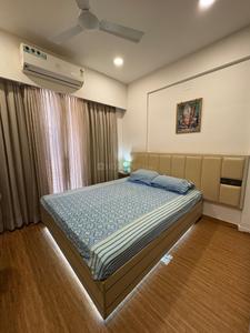 Bedroom Image of 1760 Sq.ft 3 BHK Apartment / Flat for sale in Bopal Ahmedabad for Rs. 8500000