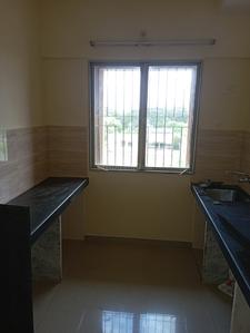 Kitchen Image of 785 Sq.ft 2 BHK Apartment / Flat for sale in Gundecha Woods Phase 1, Devkhope Mumbai for Rs. 2200000