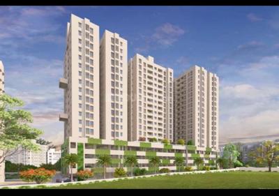 Image of 1000 Sq.ft 2 BHK Apartment / Flat for rent in Karve Nagar, Pune for Rs. 35000