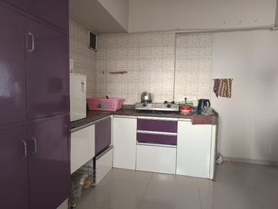 Kitchen Image of 1168 Sq.ft 2 BHK Apartment / Flat for sale in Suyog Pearl, Hadapsar Pune for Rs. 7000000