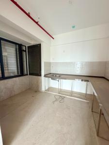 Kitchen Image of 1047 Sq.ft 2 BHK Apartment / Flat for sale in Sukhwani Nysa, Kiwale Pune for Rs. 4900000