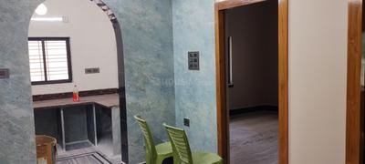 Bedroom Image of 1500 Sq.ft 4 BHK Builder Floor for rent in Birati Kolkata for Rs. 20000