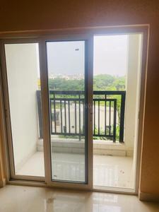 Balcony Image of 780 Sq.ft 2 BHK Apartment / Flat for sale in Rishi Pranaya , Rajarhat Kolkata for Rs. 6800000
