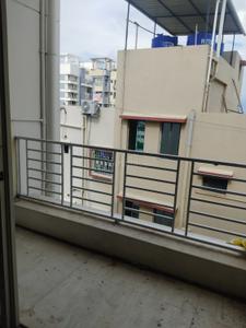 Balcony Image of 2361 Sq.ft 4 BHK Apartment / Flat for sale in New Alipore Kolkata for Rs. 20000000
