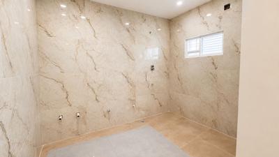 Bathroom Image of 3000 Sq.ft 1 BHK Villa for sale in Sukh Sagar Valley, Polipather Jabalpur for Rs. 19000000