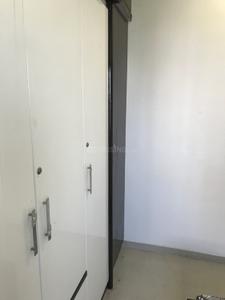 Bedroom Image of 1500 Sq.ft 3 BHK Apartment / Flat for rent in Ognaj Ahmedabad for Rs. 24500