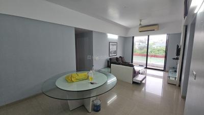 Living Room Image of 1900 Sq.ft 3 BHK Apartment / Flat for rent in Parinay Homes, Pragati Vihar Indore for Rs. 50000