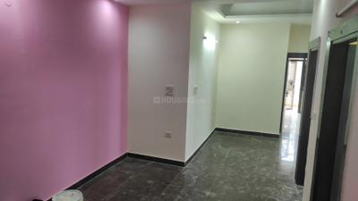 Living Room Image of 1000 Sq.ft 2 BHK Builder Floor for rent in Indirapuram Ghaziabad for Rs. 22000
