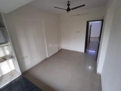 Bedroom Image of 810 Sq.ft 2 BHK Apartment / Flat for sale in Goregaon West Mumbai for Rs. 12000000