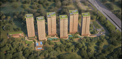 Image of 1945 Sq.ft 3 BHK Apartment / Flat for sale in Max Estate 360, Sector 36, Gurgaon for Rs. 54900000