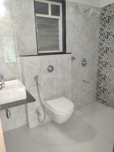 Bathroom Image of 1500 Sq.ft 3 BHK Apartment / Flat for sale in Aura Water Phase II, Anand Nagar, Sinhagad Road Pune for Rs. 17000000
