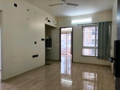Living Room Image of 623 Sq.ft 1 BHK Apartment / Flat for rent in VTP Leonara H Building, Mahalunge Pune for Rs. 23000