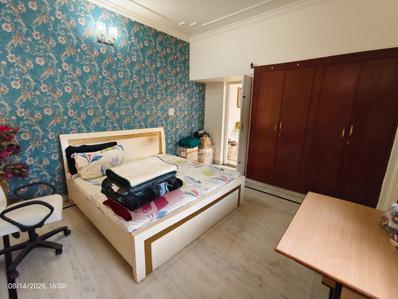 Bedroom Image of 2500 Sq.ft 4 BHK Independent House for rent in Vaishali Nagar Jaipur for Rs. 70000