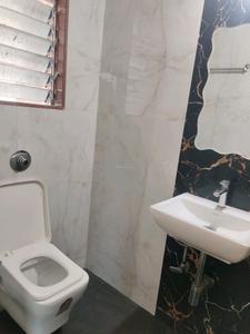 Bedroom Three Image of 1650 Sq.ft 3 BHK Apartment / Flat for sale in SM Vision, Ulwe Navi Mumbai for Rs. 27500000