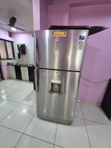 Kitchen Image of 900 Sq.ft 2 BHK Apartment / Flat for rent in Darshanam Avenue, Sayajiganj Vadodara for Rs. 20000