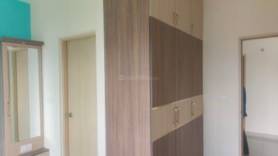Bedroom Image of 1200 Sq.ft 2 BHK Apartment / Flat for rent in Mantri Serenity, Bikasipura Bengaluru for Rs. 41000