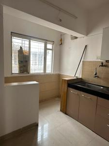 Kitchen Image of 858 Sq.ft 2 BHK Apartment / Flat for sale in Pride Aashiyana, Lohegaon Pune for Rs. 8000000