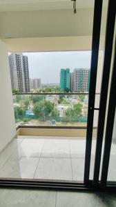 Balcony Image of 1672 Sq.ft 3 BHK Apartment / Flat for sale in Satyam Skyline, Naranpura Ahmedabad for Rs. 12500000