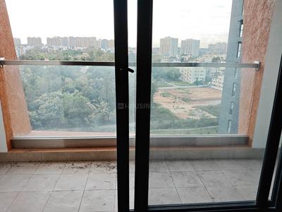 Balcony Image of 2189 Sq.ft 3 BHK Apartment / Flat for sale in Purva Atmosphere, R.K. Hegde Nagar Bengaluru for Rs. 33000000