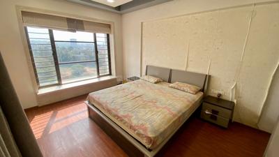 Bedroom Image of 2400 Sq.ft 4 BHK Apartment / Flat for sale in Shri Sairaj K52 Building A, Karve Nagar Pune for Rs. 45000000