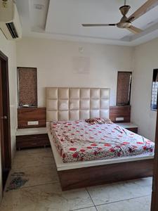 Bedroom Image of 2050 Sq.ft 4 BHK Villa for rent in Maninagar Ahmedabad for Rs. 40000