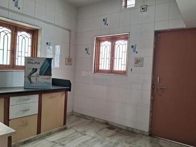 Kitchen Image of 1300 Sq.ft 4 BHK Villa for sale in Gotri Vadodara for Rs. 9900000