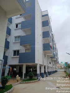 Image of 1538 Sq.ft 3 BHK Apartment / Flat for sale in Samsiddhi Springs, Whitefield, Bengaluru for Rs. 16918000