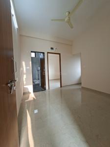 Hall Image of 600 Sq.ft 1 BHK Apartment / Flat for rent in Scheme No 94C Indore for Rs. 15500