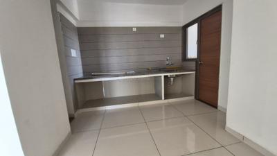 Kitchen Image of 1611 Sq.ft 3 BHK Apartment / Flat for sale in Rajvi Opal, Naranpura Ahmedabad for Rs. 9900000