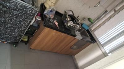 Kitchen Image of 860 Sq.ft 2 BHK Apartment / Flat for sale in Godrej 24, Hinjawadi Pune for Rs. 9700000