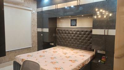 Bedroom Image of 2300 Sq.ft 4 BHK Apartment / Flat for sale in Ideal Enclave, Rajarhat Kolkata for Rs. 15000000