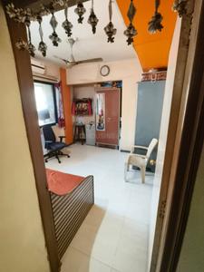 Hall Image of 750 Sq.ft 2 BHK Apartment / Flat for sale in Kashish Park, Dharamveer Nagar Thane for Rs. 13500000