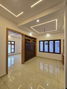 Hall Image of 1650 Sq.ft 3 BHK Independent House for sale in Kongorppilly Kochi for Rs. 6800000
