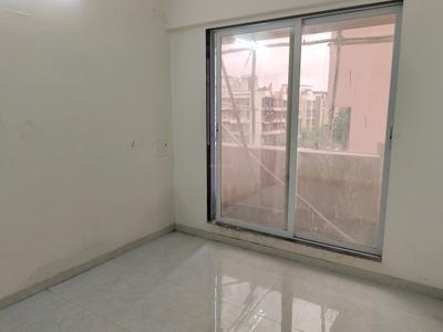 Bedroom Image of 743 Sq.ft 1 BHK Apartment / Flat for sale in Sai Prasad Shree Krishna Residency by Sai Prasad Enterprises, Ulwe Navi Mumbai for Rs. 7200000