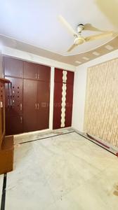 Bedroom Image of 550 Sq.ft 1 BHK Builder Floor for sale in Vaishali Ghaziabad for Rs. 4200000