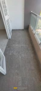 Balcony Image of 1500 Sq.ft 3 BHK Apartment / Flat for sale in Tagore Nagar Nashik for Rs. 6600000