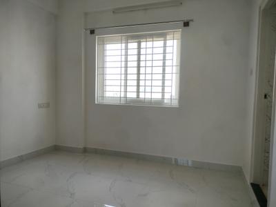 Bedroom Image of 640 Sq.ft 1 BHK Apartment / Flat for rent in Mahadevapura Bengaluru for Rs. 30000