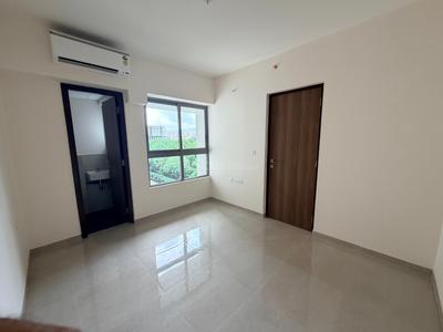 Bedroom Image of 500 Sq.ft 1 BHK Apartment / Flat for rent in Piramal Vaikunth , Thane West Thane for Rs. 29000