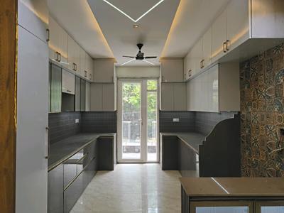 Kitchen Image of 2000 Sq.ft 4 BHK Builder Floor for sale in Vasundhara Ghaziabad for Rs. 21200011