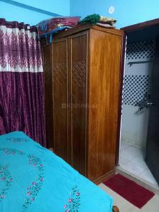 Bedroom Image of 950 Sq.ft 2 BHK Apartment / Flat for rent in Dum Dum Kolkata for Rs. 25000
