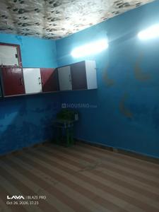 Bedroom Image of 1000 Sq.ft 1 BHK Builder Floor for rent in Rajajipuram Lucknow for Rs. 9000