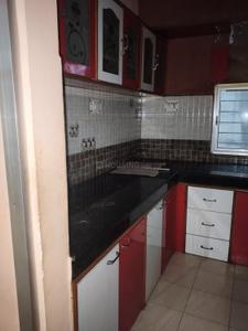 Kitchen Image of 1117 Sq.ft 3 BHK Apartment / Flat for rent in Chas Bokaro for Rs. 16000