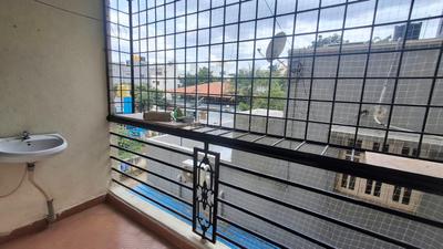 Balcony Image of 1250 Sq.ft 2 BHK Apartment / Flat for rent in Ramamurthy Nagar Bengaluru for Rs. 25000