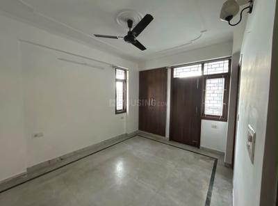 Bedroom Image of 2150 Sq.ft 3 BHK Apartment / Flat for rent in Naval Technical Officers Apartment, Sector 22 Dwarka New Delhi for Rs. 55000