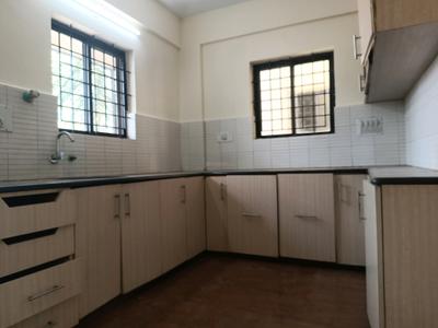 Kitchen Image of 1500 Sq.ft 3 BHK Apartment / Flat for rent in Hebbal Bengaluru for Rs. 32000
