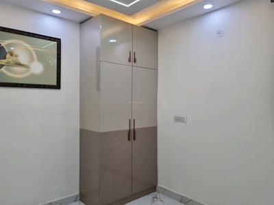 Bedroom Image of 900 Sq.ft 3 BHK Apartment / Flat for sale in Hans Builders Floor, Dwarka Mor New Delhi for Rs. 6800000