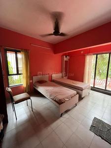 Bedroom Image of 2000 Sq.ft 4 BHK Villa for rent in Thane West Thane for Rs. 72000