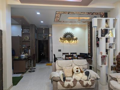 Hall Image of 1300 Sq.ft 4 BHK Independent House for sale in Satyam Enclave, Rajendra Nagar Ghaziabad for Rs. 27500000