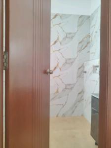 Bedroom Three Image of 1485 Sq.ft 3 BHK Builder Floor for sale in Richlook Aster Wood Floors, Sector 97 Faridabad for Rs. 14000000