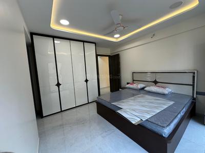 Bedroom Image of 1843 Sq.ft 3 BHK Apartment / Flat for sale in Juhu Mumbai for Rs. 92160000